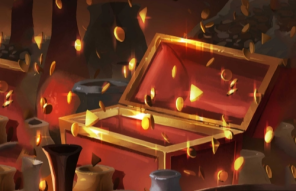 Earn ETH by playing Gods Unchained
