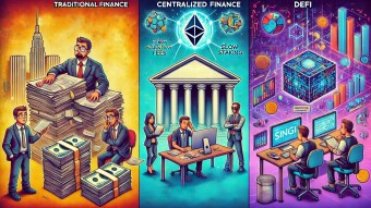 TradFi vs. CeFi vs. SingFi (DeFi): Why AI-Powered SingFi is the Future of Finance