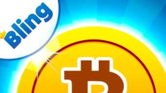 Earn bitcoin by playing