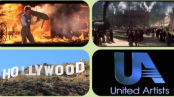 Between Heaven's gate and the Lion's Gate.