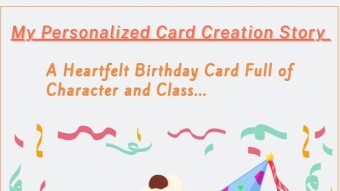 My Personalized Cards of Soulful Beauty – Designed for those who earned my regards!