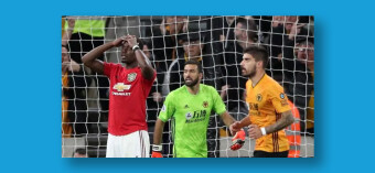 The Big Teams’ Nemesis Continues - As Wolves Get Equal Share of the Pie Against Man United