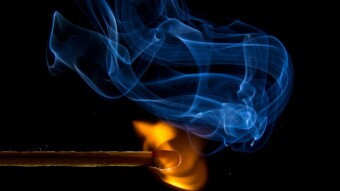 El fuego que te consume