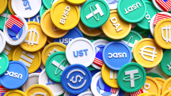 The landscape of all stablecoins