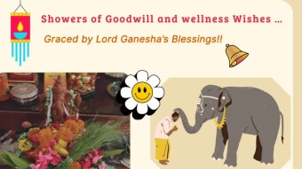 Ganesh Chaturthi: A Celebration of Goodwill, Health, and Happiness