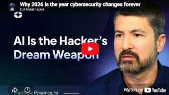 How AI Just Handed Attackers the Keys to Your System
