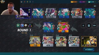 Bronze to Silver in 30 Minutes // Splinterlands Wild Ranked Gameplay (w/ commentary)