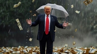 Trump Campaign to Accept Crypto Donations