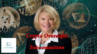 Crypto Oversight Subcommittee