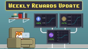 RollerCoin NEW Increased Weekly Rewards