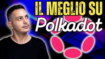 IL MEGLIO dell'ECOSISTEMA POLKADOT!!
