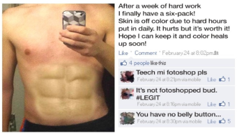 Lies On Social Media