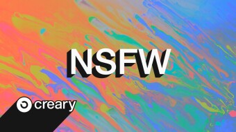 NSFW filter activated