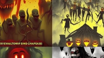 evil army