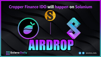 🔷Nuevo Airdrop en la red Solana quedan 20h para que finalice⏱
