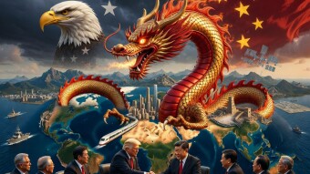 Awakening The Dragon