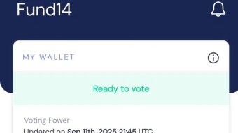 Cardano Decentralised Deputy Diary. Text 8