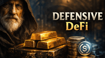 PAXG + Stablecoins: When Capital Preservation Comes First