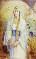 The Vain Of Beauty, The Valour Of the Blessed. Esther 1-2 : A Freewrite Poetry.