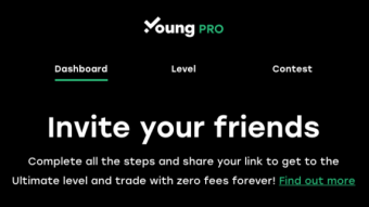Young Platform, a Crypto Exchange with 0 fee Lifetime - Is it really possible?
