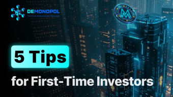 Beginner’s Guide to Property Investment in Real-World Assets: 5 Tips for First-Time Investors