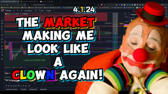 Forecast Analysis 4.1.24 From The CryptoUnderground