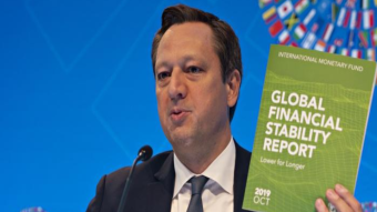 IMF talking about stablecoins