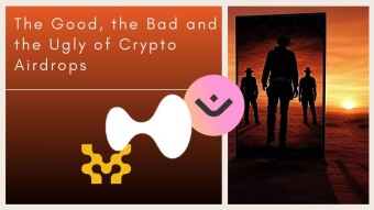 The Good, the Bad and the Ugly of Crypto Airdrops