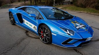 Win a Lamborghini Aventador or $ 250,000 $BUSD