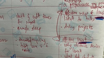 Observations from PSLE Oral Questions