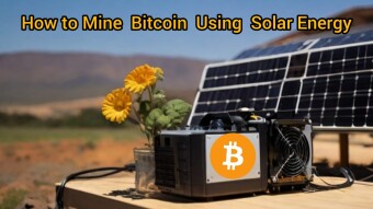 How To Establish A Solar-Powered Bitcoin Mining Farm? First Things To Consider