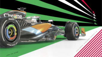 Free NFT from McLaren F1: Italian Grand Prix