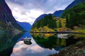 Flaam (NORVEÇ) - Flaam (NORWAY) - [TR/ENG]