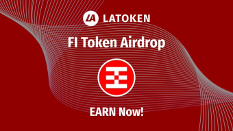🔥 Fi Token × Latoken || iob DEFY Hedged Pool