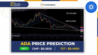 Cardano Price Prediction: Can It Overcome the Bearish Tide?