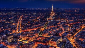 Paris Temporarily Bans Daytime Outdoor Exercise