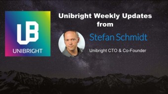Unibright - 8th of October 2019 - Tokenization, Development, Research