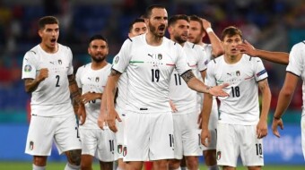 Euro 2020 - Turkey v Italy.