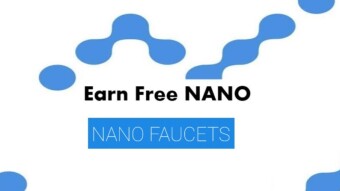 Earn free Nano - Instant Nano Faucets