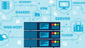 What is web hosting and its types
