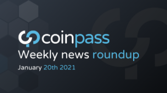 Weekly Roundup | January 20th 2021