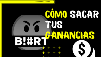 Cómo retirar tus Ganancias de BLURT #17