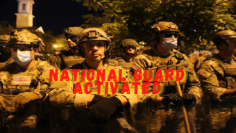 Mass Arrests Incoming?