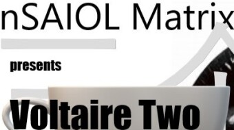 Voltaire Two by Will Jones