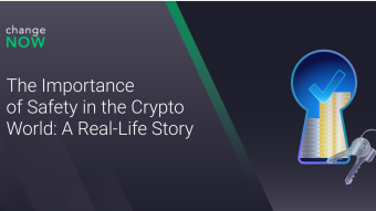 Staying Safe in the Crypto World: A Real-Life Experience