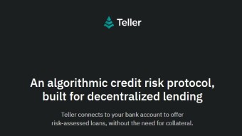 DeFi Credit Score Protocol Teller Raises $1 Million