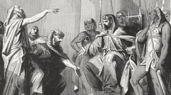 The language of ivrit ( עברית ) Genesis 47, Post #2