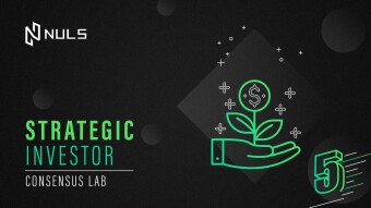 Welcome our FIFTH new strategic partner...