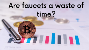 Are Faucets a waste of time ? My December income