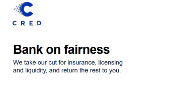 Cred Has Filed Bankruptcy Under Chapter 11